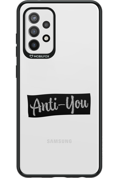 Anti - You (canceled) - Samsung Galaxy A72