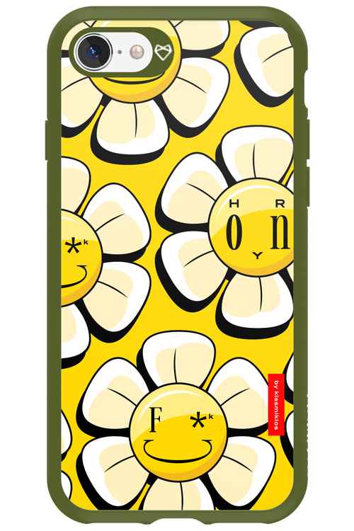 Horny Flowers 2.0 - Apple iPhone 8