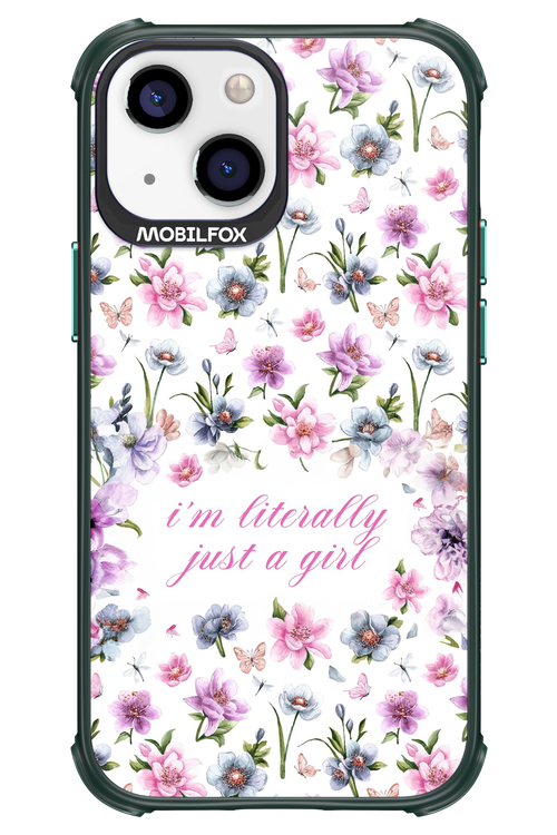 Just a girl 2.0 - Apple iPhone 13 Mini