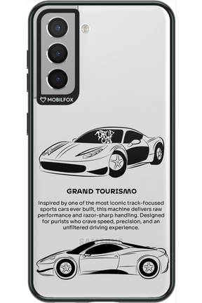 Grand Tourismo - Samsung Galaxy S21