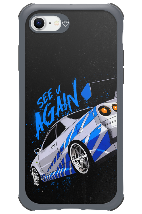 See u again - Apple iPhone 8