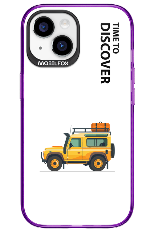 Off-Road Explorer 2.0 - Apple iPhone 15