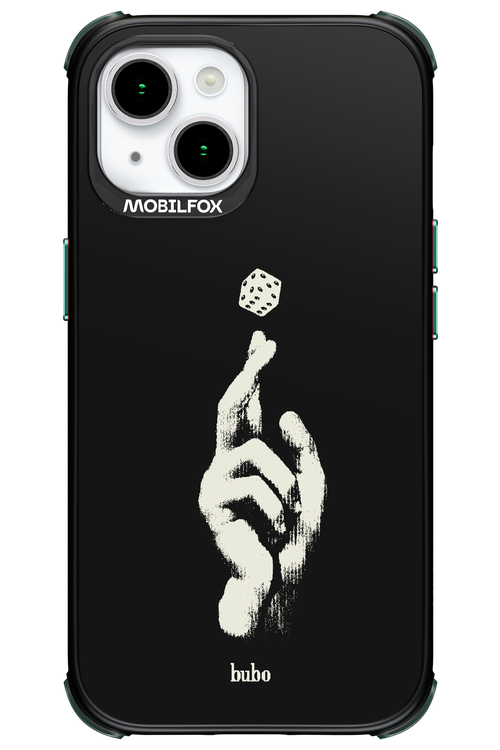 DAMNED LUCK - Apple iPhone 15