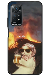 My life - Xiaomi Redmi Note 11Pro 4G/5G