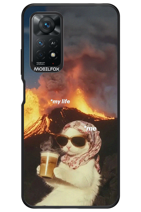 My life - Xiaomi Redmi Note 11Pro 4G/5G