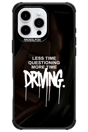 More Driving - Apple iPhone 16 Pro Max