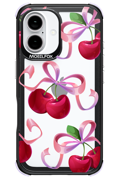 Cherry Cherry Lady - Apple iPhone 16