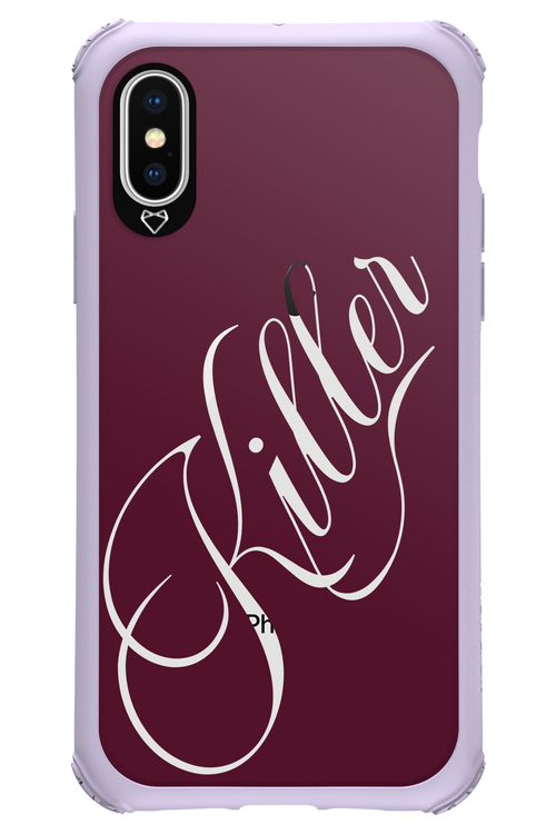 Cherry Killer - Apple iPhone XS