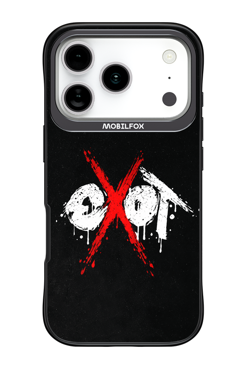 EXOT BLACK 2.0 - Apple iPhone 17 Pro