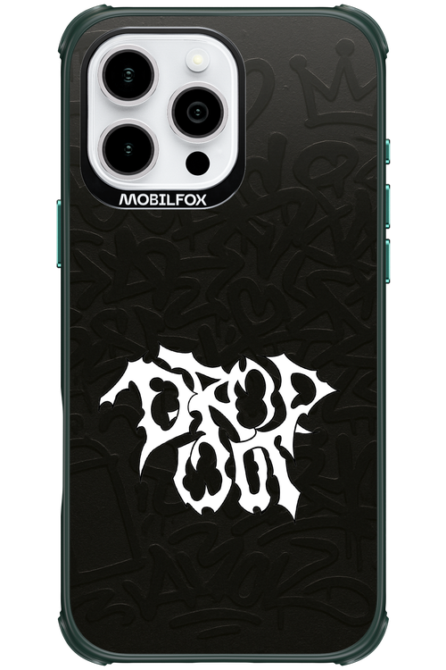 Drop Out 2.0 - Apple iPhone 16 Pro Max