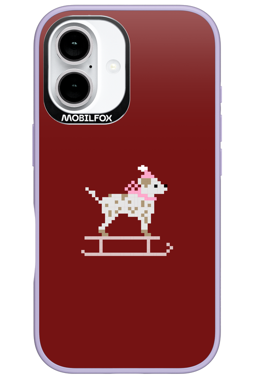 Chill Pup - Apple iPhone 16