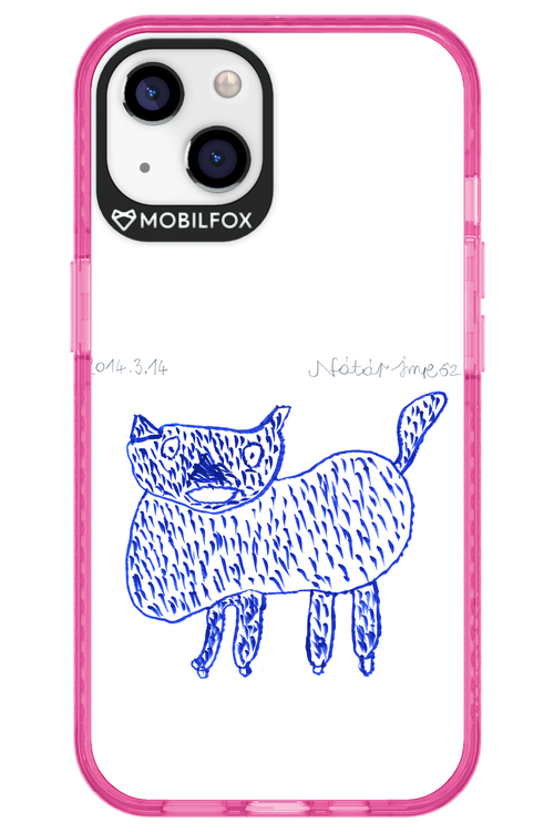 Blue Cat 2.0 - Apple iPhone 13