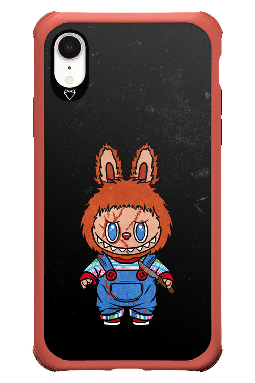 Playtime's over - Apple iPhone XR