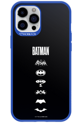 Bat Icons - Apple iPhone 12 Pro Max