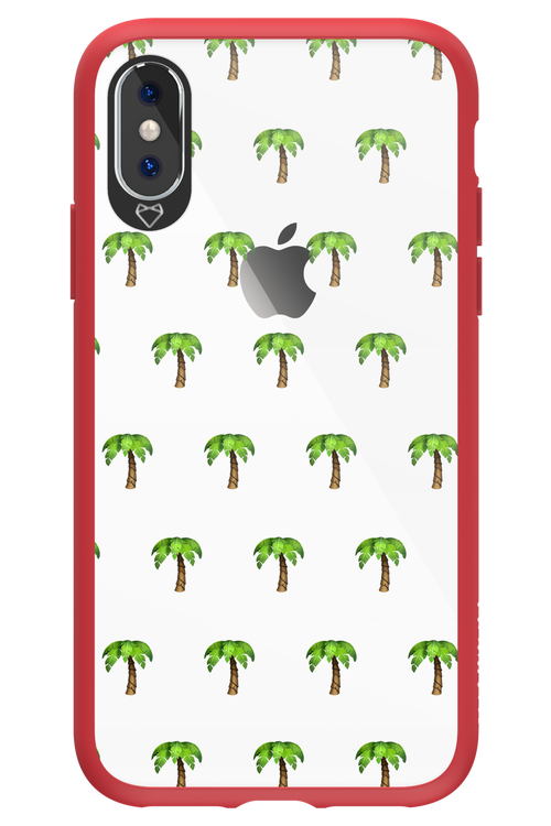 Tropical Breeze - Apple iPhone X