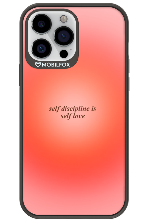 Self Discipline - Apple iPhone 13 Pro Max