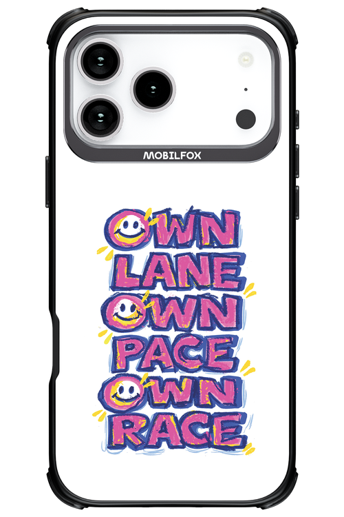 OWN 2.0 - Apple iPhone 17 Pro Max