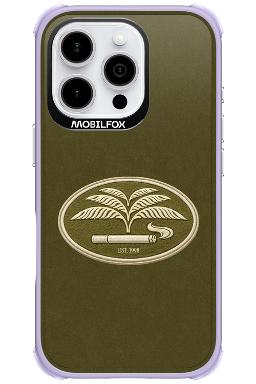 Nature Check - Apple iPhone 16 Pro