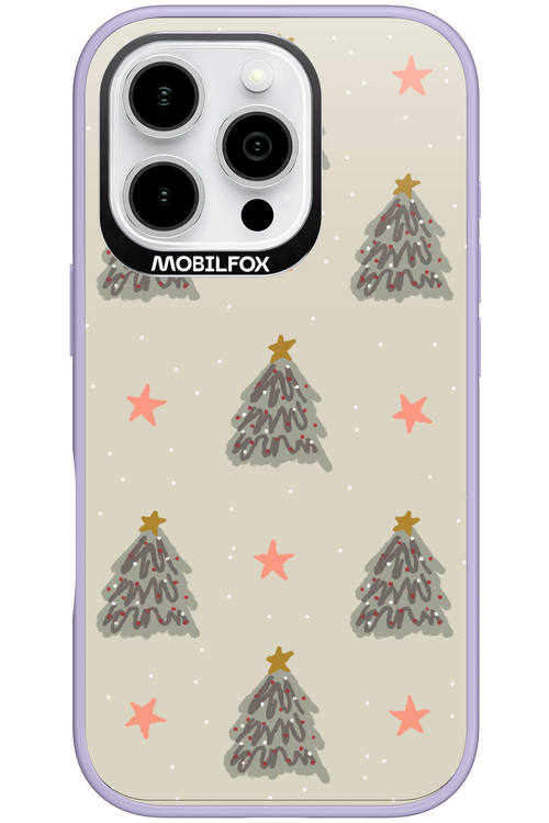 Christmas Trees - Apple iPhone 16 Pro
