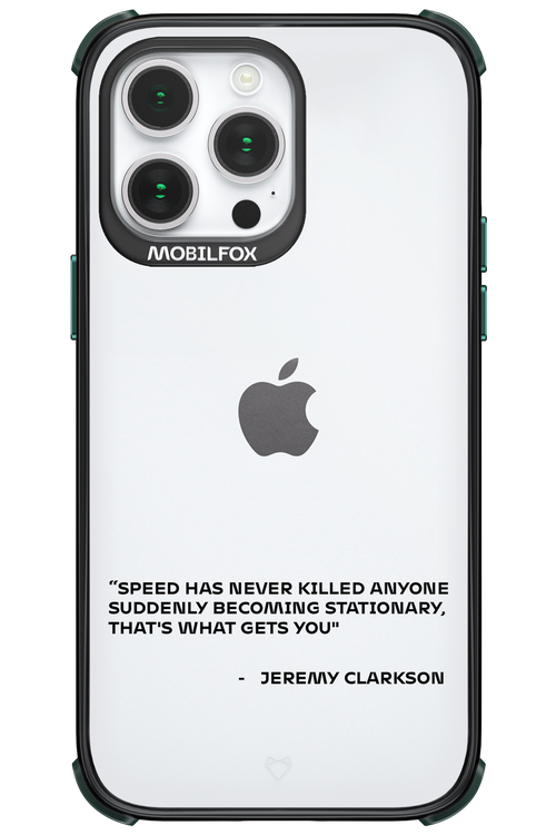 Clarkson's Wisdom - Apple iPhone 14 Pro Max