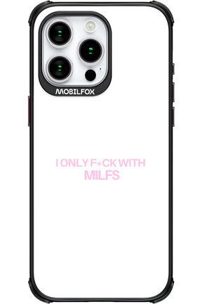 Only Milf - Apple iPhone 15 Pro Max