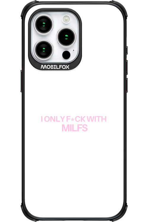 Only Milf - Apple iPhone 15 Pro Max