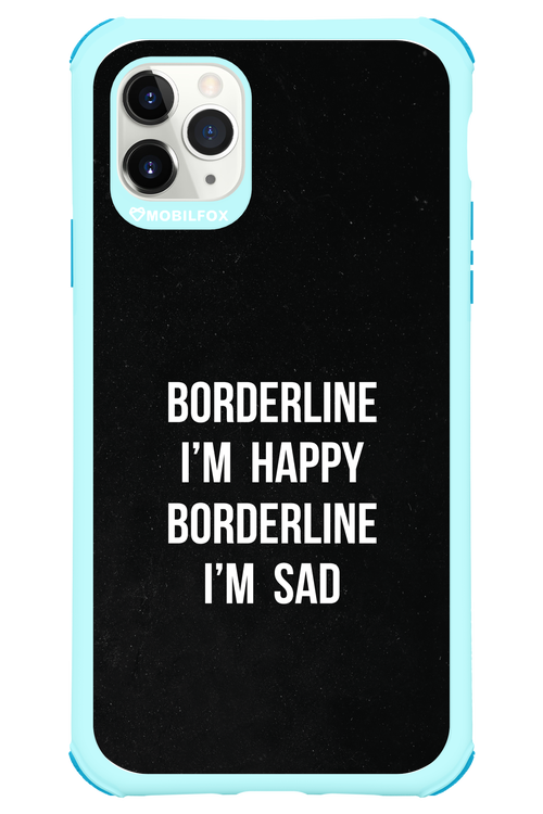 Borderline - Apple iPhone 11 Pro Max