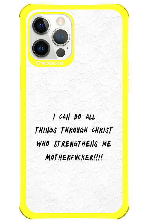 Christ A 2.0 - Apple iPhone 12 Pro Max