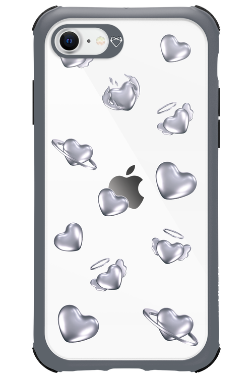 Chrome Hearts - Apple iPhone SE 2022