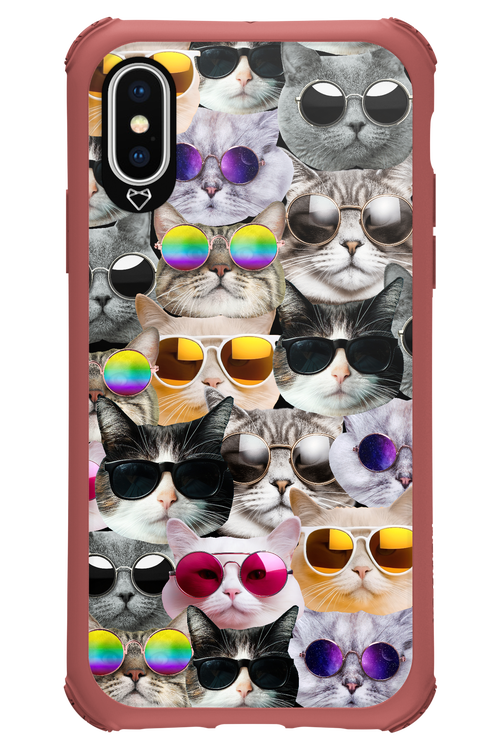 Cat World - Apple iPhone XS