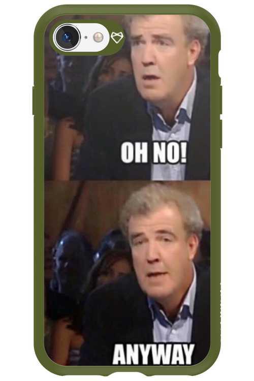 Clarkson Meme - Apple iPhone SE 2020