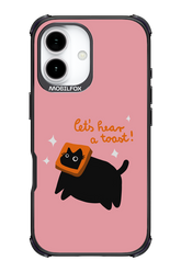 TOAST - Apple iPhone 17
