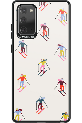 Snow Motion - Samsung Galaxy Note 20