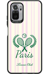 Paris Tennis Club - Xiaomi Redmi Note 10