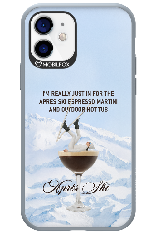 Espresso Martini Tub - Apple iPhone 12