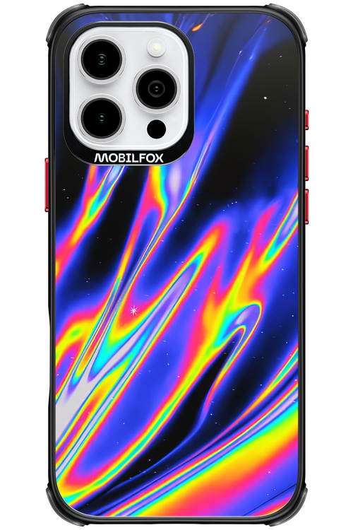 Rainbow Space - Apple iPhone 16 Pro Max