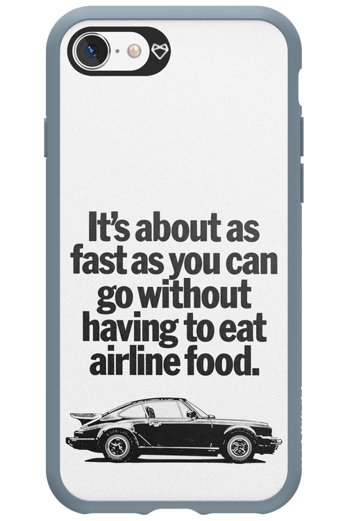 Retro Car II 2.0 - Apple iPhone SE 2022