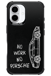No Work - Apple iPhone 16