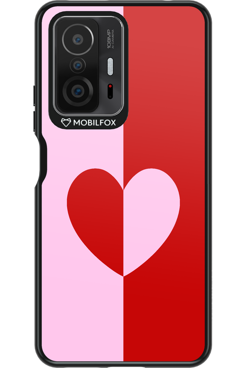 Heart Game - Xiaomi Mi 11T