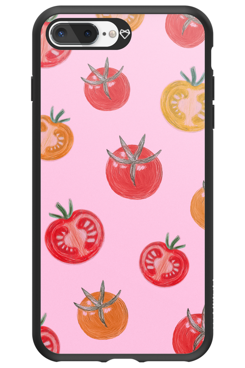 Cherry Tomato - Apple iPhone 8 Plus