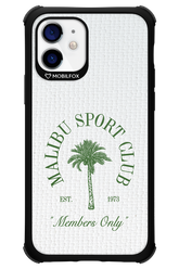 Malibu Sports Club - Apple iPhone 12