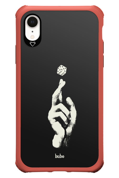 DAMNED LUCK - Apple iPhone XR