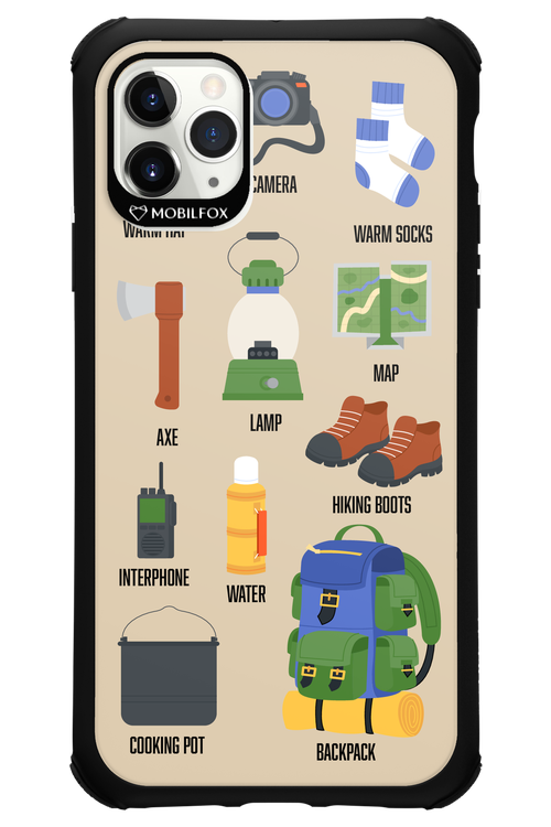 Adventure Pack - Apple iPhone 11 Pro Max