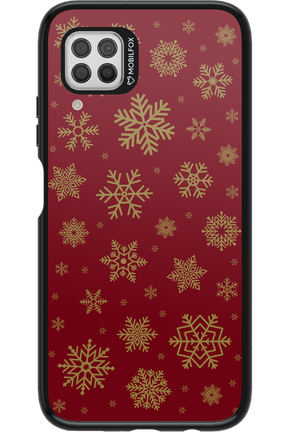 Gold Flakes - Huawei P40 Lite