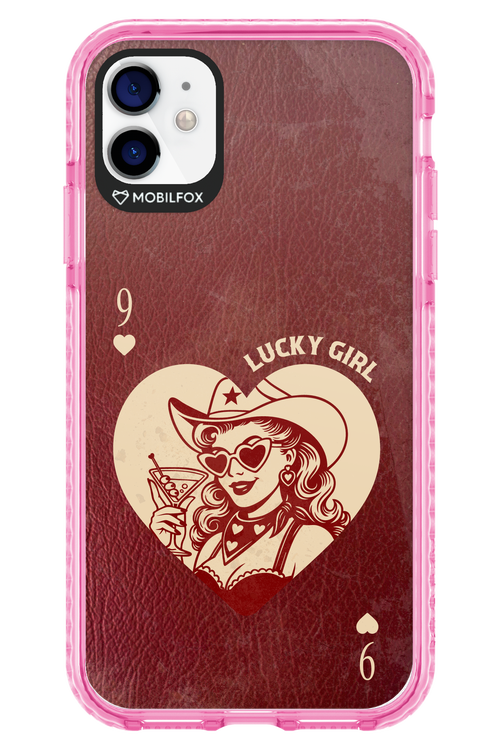 Lucky Gurl 2.0 - Apple iPhone 11