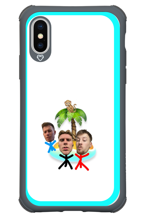 Plážoví chalani - Apple iPhone X