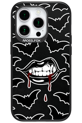 Bat Mouth - Apple iPhone 15 Pro