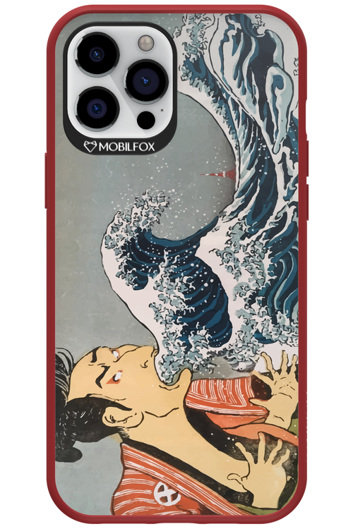 Surf God - Apple iPhone 12 Pro Max