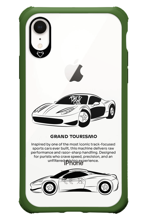 Grand Tourismo - Apple iPhone XR