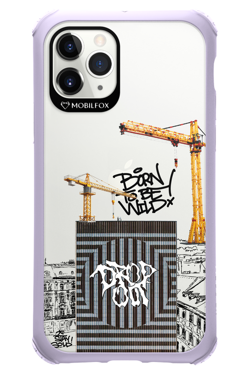 Crane Chaos - Apple iPhone 11 Pro